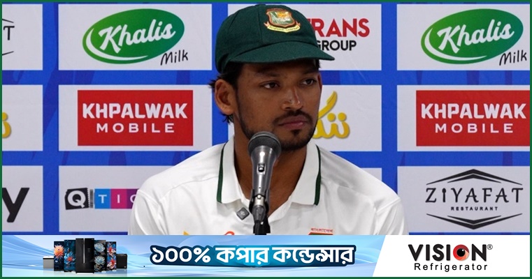 নাজমুল হোসেন শান্ত, ম্যাচ পরবর্তী সংবাদ সম্মেলন, ১৩ অক্টোবর ২০২৬, আবুধাবি